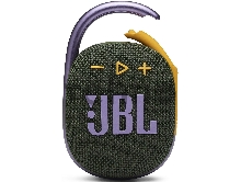 Портативная акустическая система JBL CLIP 4, зеленый