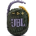 Портативная акустическая система JBL CLIP 4, зеленый, фото 1
