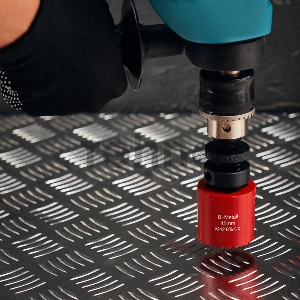 Коронка Bimetal  45 мм REXANT 