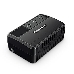 Источник бесперебойного питания  CyberPower Line-Interactive BU600E 600VA/360W (3 EURO), фото 5