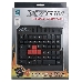 Клавиатура A4 X7-G100 черный USB Multimedia Gamer, фото 1