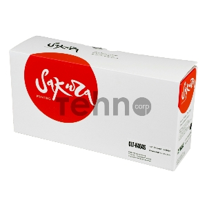 Картридж SAKURA CLTK404S для Samsung SL-C430/ SL-C480, черный, 1500 к.