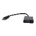Переходник HDMI-VGA Cablexpert A-HDMI-VGA-04, 19M/15F, провод 15см, фото 3