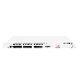 Маршрутизатор Mikrotik CCR1016-12S-1S+ Cloud Core Router 1016-12S-1S+ with Tilera Tile-Gx16 CPU (16-cores, 1.2Ghz per core), 2GB RAM, 12xSFP cages, 1xSFP+ cage, RouterOS L6, 1U rackmount case, Dual PSU, LCD panel, фото 2