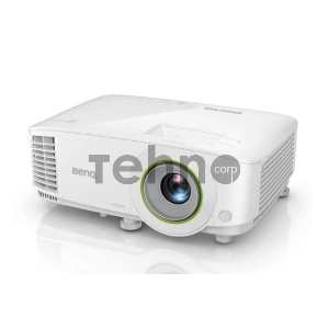 Проектор BenQ EW600 DLP, 1280x800 WXGA, 3600 AL SMART, 1.1X, TR 1.55~1.7, HDMIx1, VGA, USBx2, wireless projection, 5G WiFi/BT, (USB dongle WDR02U inc) Android, 16GB/2GB, White Проектор BenQ EW600 DLP, 1280x800 WXGA, 3600 AL SMART, 1.1X, TR 1.55~1.7, HDMIx1, VGA, USBx2, wireless projection, 5G WiFi/BT, (USB dongle WDR02U inc) Android, 16GB/2GB, White