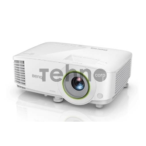 Проектор BenQ EW600 DLP, 1280x800 WXGA, 3600 AL SMART, 1.1X, TR 1.55~1.7, HDMIx1, VGA, USBx2, wireless projection, 5G WiFi/BT, (USB dongle WDR02U inc) Android, 16GB/2GB, White