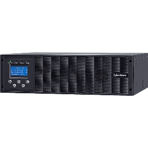 Источник бесперебойного питания UPS Online CyberPower OLS10000ERT6Ua NEW Rack 10000VA/9000W USB/RS-232/SNMP Slot/EPO Клеммная колодка (1) Источник бесперебойного питания UPS Online CyberPower OLS10000ERT6Ua NEW Rack 10000VA/9000W USB/RS-232/SNMP Slot/EPO Клеммная колодка (1)