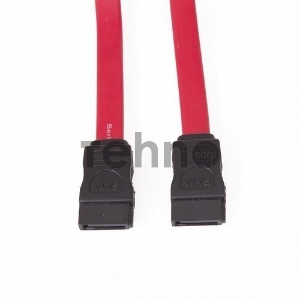 Кабель SATA интерфейсный 45/50см VCOM VHC7660
