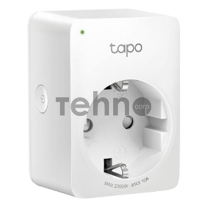 Умная мини Wi-Fi розетка TP-Link TAPO P100(1-PACK)