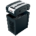 Шредер Rexel Secure MC6-SL черный (секр.P-5)/перекрестный/6лист./18лтр./скрепки/скобы, фото 3