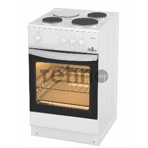 Плита Электрическая Darina S EM 331 404 W белый.