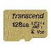 Флеш карта microSD 128GB Transcend microSDXC Ultimate UHS-I U3, V30, (SD адаптер), MLC, фото 4
