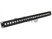 Hyperline PPBL-BNC-19-24BNC BNC патч-панель 19