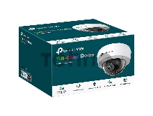 Купольная камера 4 Мп с цветным ночным видением/ 4MP Full-Color Dome Network Camera