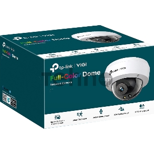 Купольная камера 4 Мп с цветным ночным видением/ 4MP Full-Color Dome Network Camera Купольная камера 4 Мп с цветным ночным видением/ 4MP Full-Color Dome Network Camera