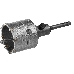 Коронка ЗУБР 29211-65  по бетону мастер с державкой sds-plus 65мм, фото 3