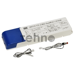 Блок аварийного питания IEK БАП120-1,0/3,0 совмещ. для LED