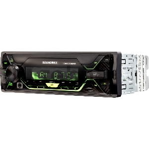 Автомагнитола Soundmax SM-CCR3185FB 1DIN 4x50Вт