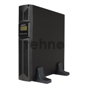 Источник бесперебойного питания Ippon Innova RT 2000  {2K,1800W, 2U Online, 621779}