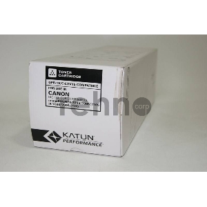 Тонер-картридж Canon iR 7086/7095/7105 С-EXV15/GPR-19 (туба 2000г)  Katun
