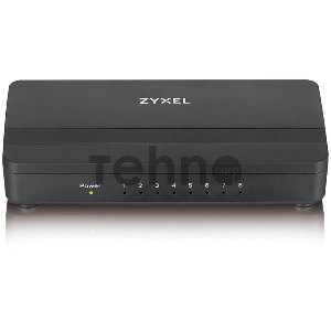 Коммутатор Zyxel GS-108S v2 Коммутатор Zyxel GS-108S v2