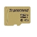Флеш карта microSD 64GB Transcend microSDХC Class 10 UHS-1 U-3, V30, (SD адаптер), MLC, фото 5