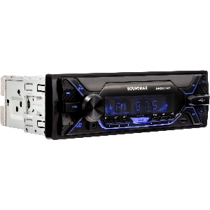 Автомагнитола Soundmax SM-CCR3185FB 1DIN 4x50Вт