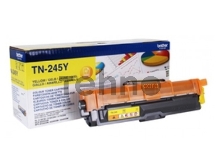 Тонер-картридж Brother TN245Y желтый, 2200 стр., для Brother HL3140/3170
