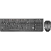 Беспроводная клавиатура/мышь DEFENDER COLUMBIA C-775 RU BLACK 45775, фото 2
