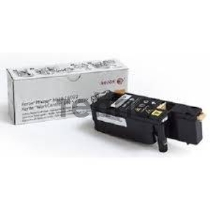Тонер-картридж XEROX 106R02762 желтый для Phaser 6020/22/WC 6025/27 (1000 стр.)(Channels)