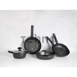 Сотейник TVS DP380283310001C Diamante Induction