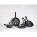 Сотейник TVS DP380283310001C Diamante Induction, фото 6