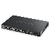 Коммутатор ZYXEL ZYXEL XGS4600-32 L3 Managed Switch, 28 port Gig and 4x 10G SFP+, stackable, dual PSU, фото 8