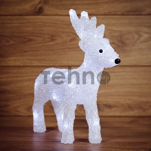 Акриловая светодиодная фигура 