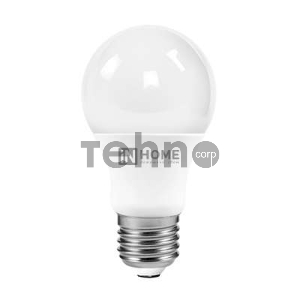 Лампа светодиодная LED-A60-VC 10Вт 230В E27 6500К 900Лм IN HOME 4690612020228