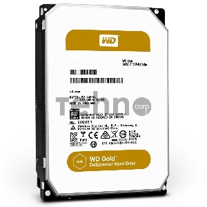 Жесткий диск SATA 12TB 7200RPM 6GB/S 256MB GOLD WD121KRYZ WDC 3.5