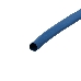 Трубка термоусаживаемая 6.0/3.0мм синяя. ролик 2.44м Rexant 29-0035, фото 3