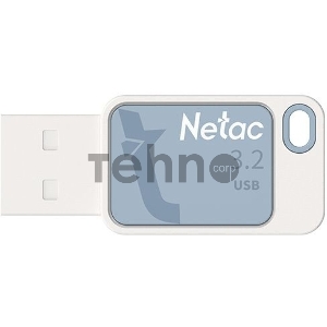 Флеш Диск Netac 64Gb UA31 NT03UA31N-064G-20BL USB2.0 синий Флеш Диск Netac 64Gb UA31 NT03UA31N-064G-20BL USB2.0 синий