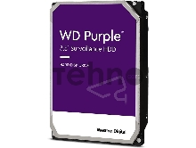 Жесткий диск Western Digital 4TB Purple (WD43PURZ) {Serial ATA III, 5400- rpm, 256Mb, 3.5