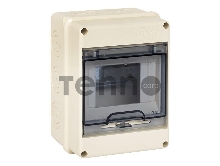 Щит ЩРН-ПГ-5 IP65 EKF Pb65-n-pg-5
