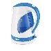 Электрический чайник BBK EK1700P белый/голубой, фото 3