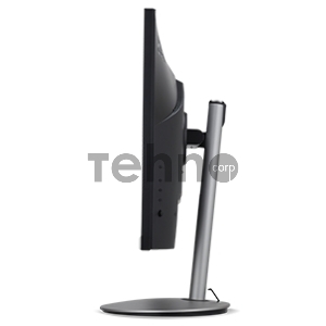 МОНИТОР 23.8 Acer CB242Ybmiprx Black с поворотом экрана (IPS, LED, Wide, 1920x1080, 75Hz, 1ms, 178°/178°, 250 cd/m, 100