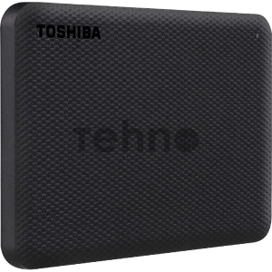 Внешний жесткий диск TOSHIBA HDTCA40EK3CA Canvio Advance 4ТБ 2.5 USB 3.0 черный