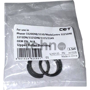 Бушинг Cet CET361028 для Xerox Phaser 3320DNI (упак.:2шт)