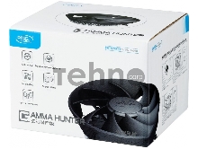 Кулер Deepcool GAMMA HUNTER Soc-FM2+/AM2+/AM3+/1150/1151/1155/ 3-pin 21dB Al 95W 252gr Ret