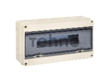 Щит ЩРН-ПГ-18 IP65 EKF pb65-n-pg-18
