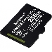 Флеш карта microSDHC 256GB microSDXC Class10 Kingston <SDCS2/256GBSP> UHS-I Canvas Select up to 100MB/s без адапт, фото 3