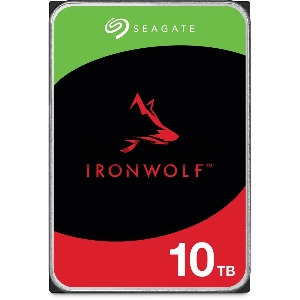 Жесткий диск SATA 10TB 7200RPM 6GB/S 256MB ST10000VN000 SEAGATE