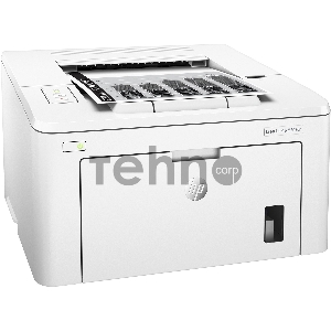 Принтер HP LaserJet Pro M203dn, лазерный A4, 28 стр/мин, 1200x1200 dpi, 256мб, дуплекс, USB 2.0, Ethernet (замена CF455A M201n)