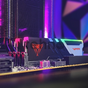 Модуль памяти Viper VENOM RGB 32GB 6400MHz CL32 UDIMM  KIT